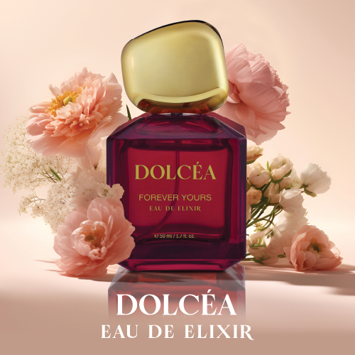 DOLCÉA Eau De Elixir Series