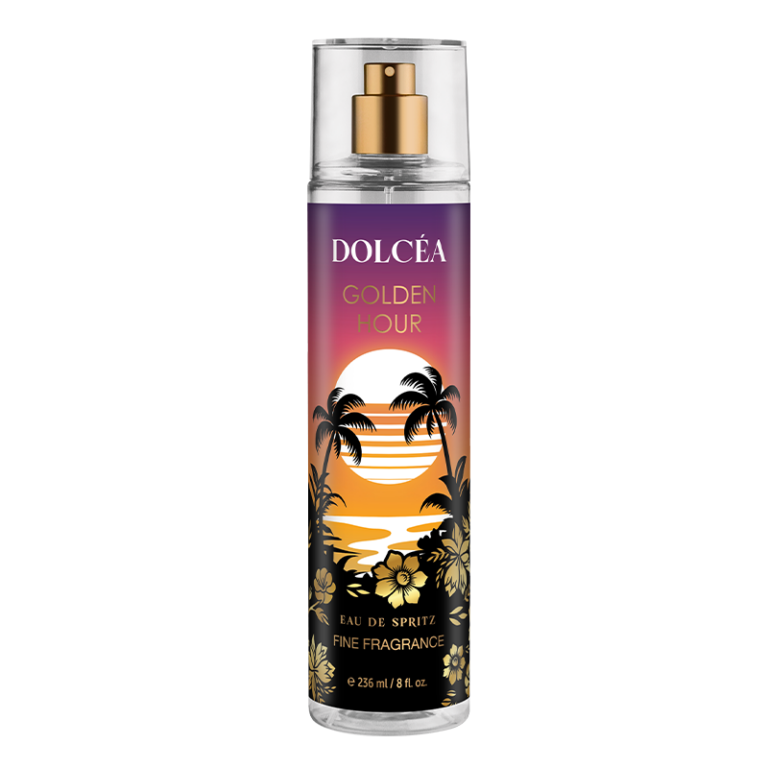 DOLCÉA GOLDEN HOUR