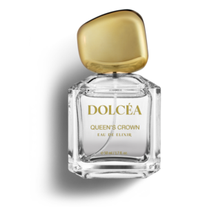 Queen's Crown Eau De Elixir DOLCÉA - Bottle View
